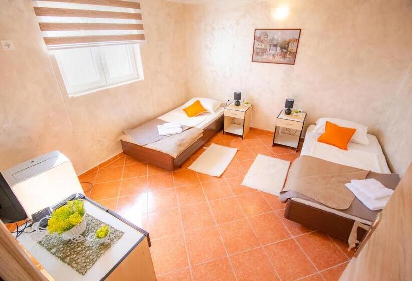 Standard room with outdoor bath, Mira Sea View