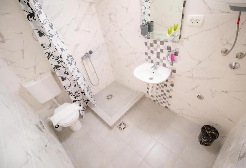 Standard room with outdoor bath, Mira Sea View