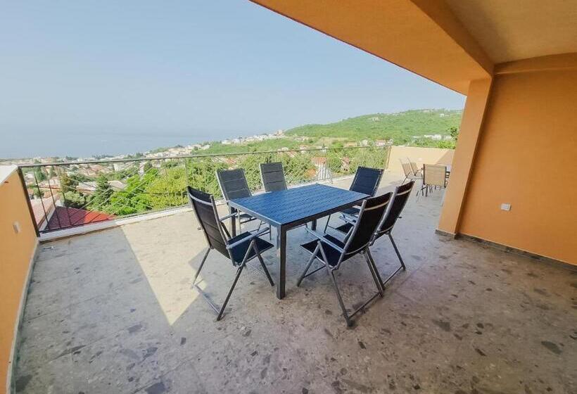 استودیوی استاندارد با چشمانداز دریا, Mira Sea View