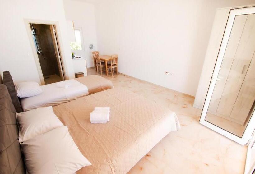 استودیو استاندارد با تراس, Mira Sea View