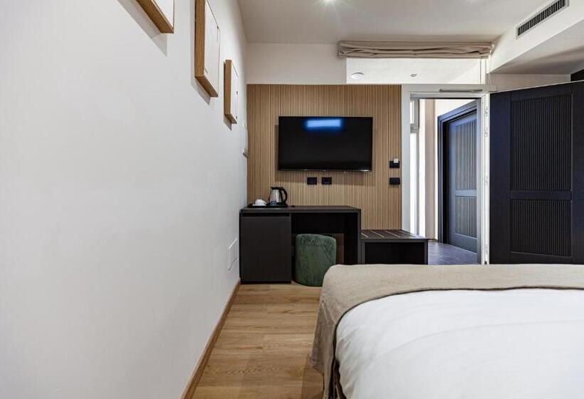 标准间, Rh Lifestyle Rooms & Suites