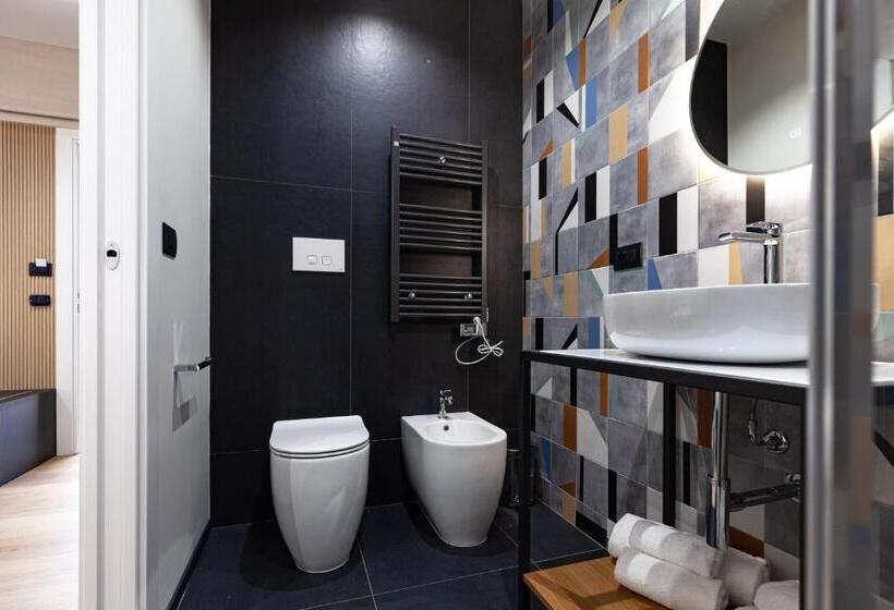 标准间, Rh Lifestyle Rooms & Suites