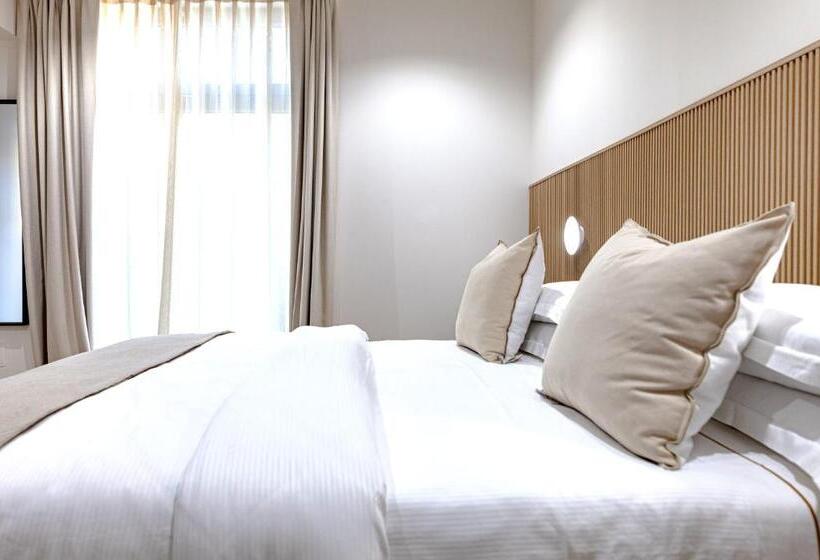 高级大房间, Rh Lifestyle Rooms & Suites