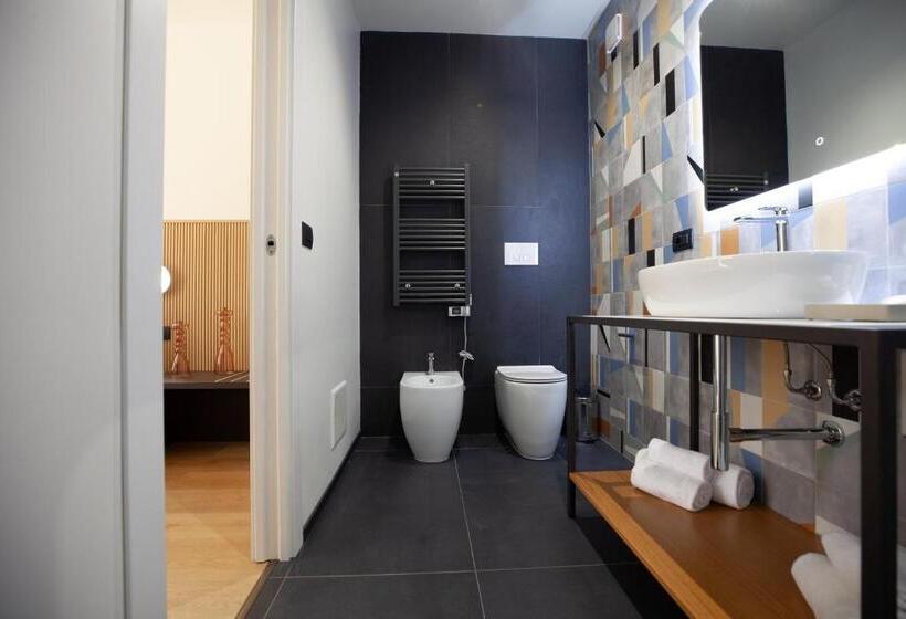 高级大房间, Rh Lifestyle Rooms & Suites