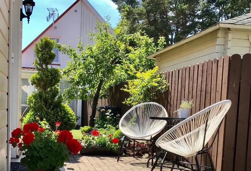 اتاق استاندارد اینتریور, Užupė