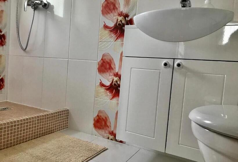 اتاق استاندارد اینتریور, Užupė