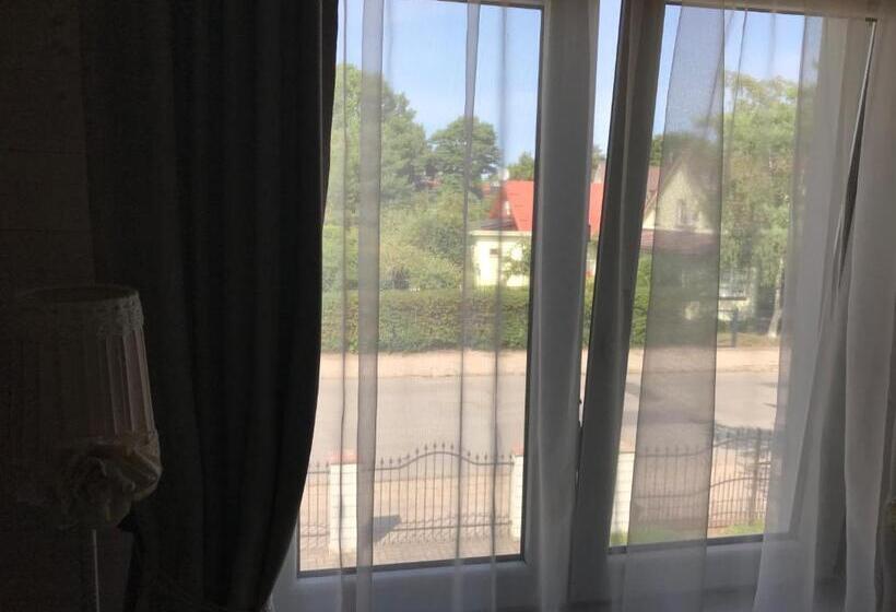 اتاق استاندارد اینتریور, Užupė