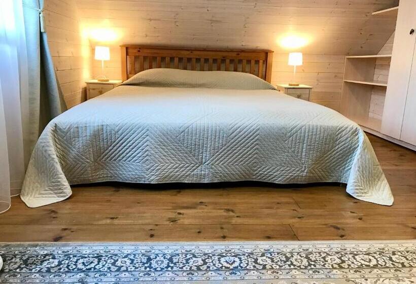 اتاق استاندارد اینتریور, Užupė