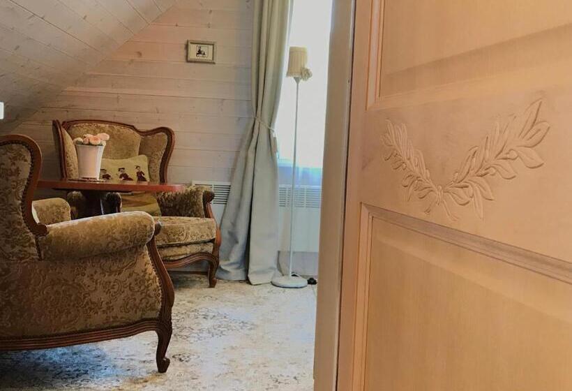 اتاق استاندارد اینتریور, Užupė