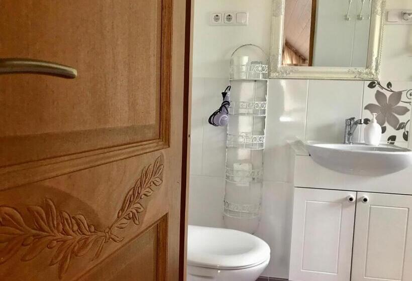 اتاق استاندارد با بالکن, Užupė