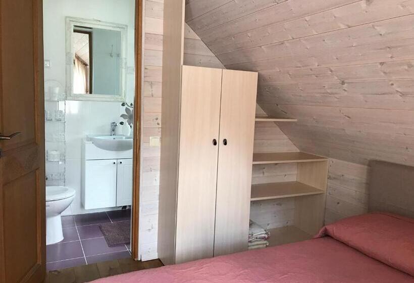 اتاق استاندارد با بالکن, Užupė