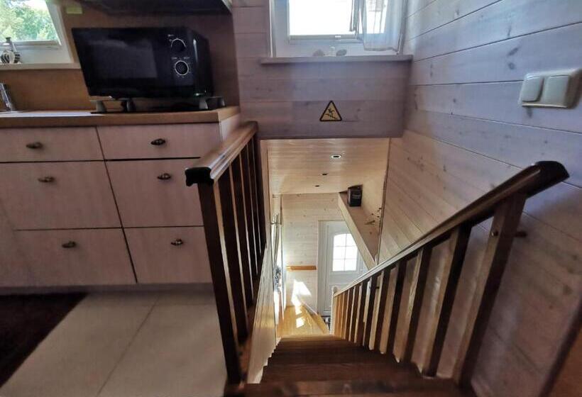 اتاق استاندارد با بالکن, Užupė