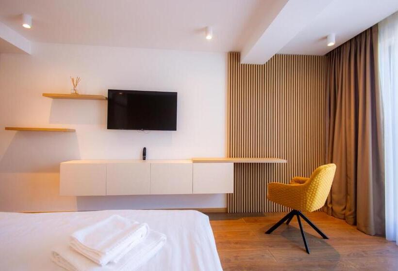 Стандартный Номер Кровать Кинг, Yrys House   Adults Only