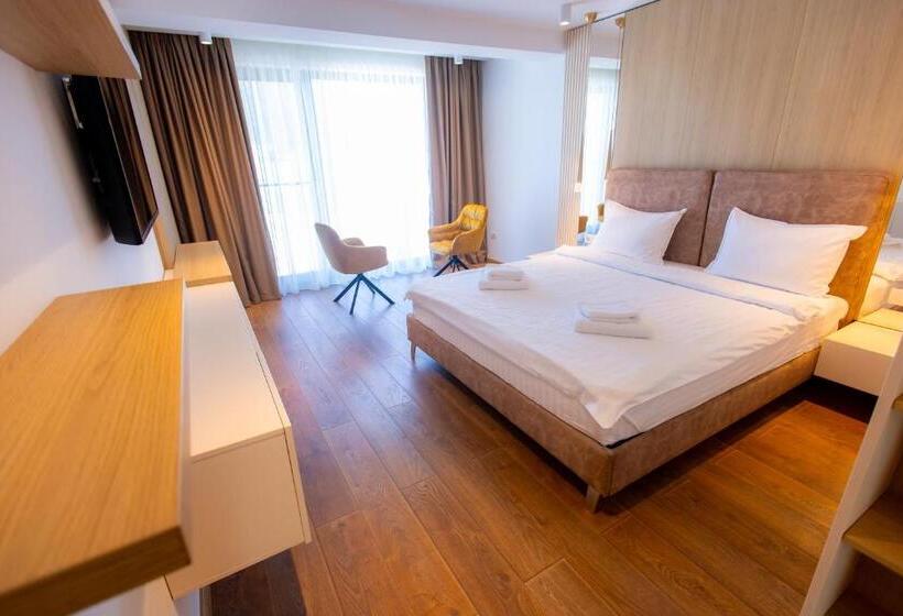 Стандартный Номер Кровать Кинг, Yrys House   Adults Only