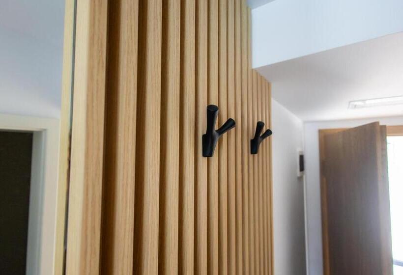 Номер Deluxe с Балконом, Yrys House   Adults Only