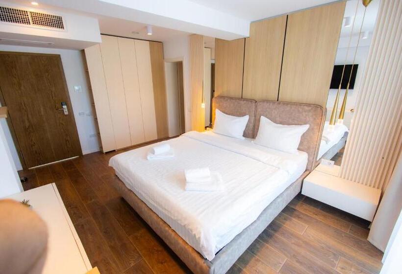 Номер Superior Кровать Кинг, Yrys House   Adults Only