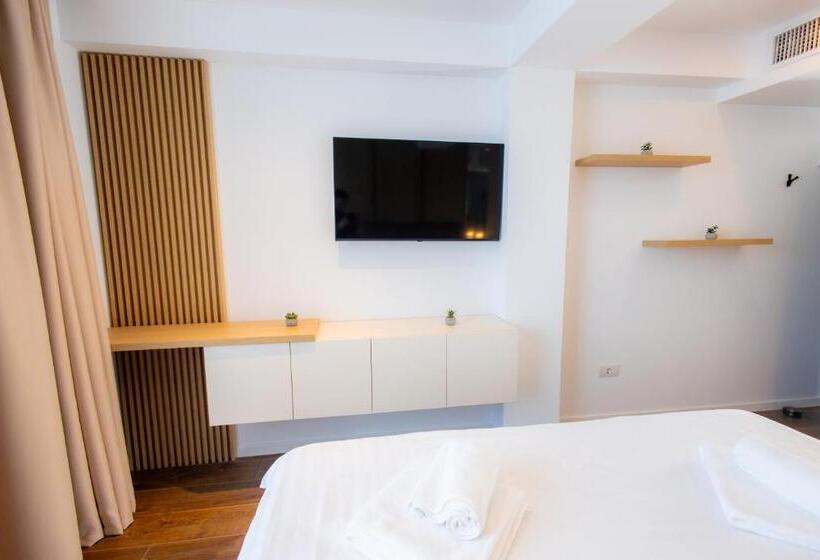 Номер Superior Кровать Кинг, Yrys House   Adults Only