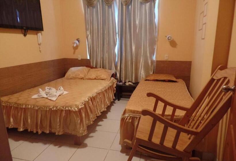 اتاق استاندارد, Zorritos Plaza