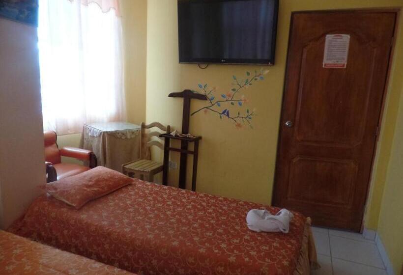 اتاق استاندارد, Zorritos Plaza