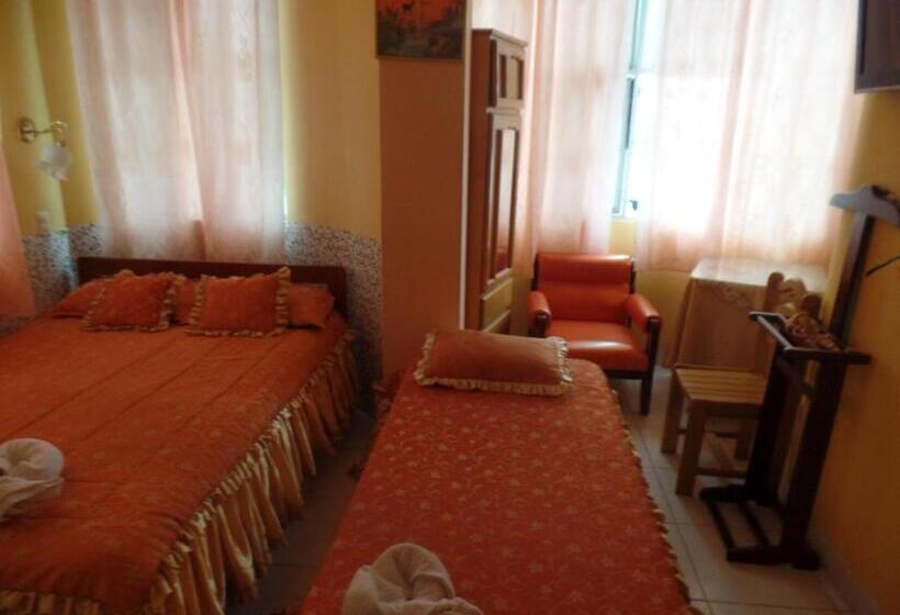 اتاق استاندارد, Zorritos Plaza