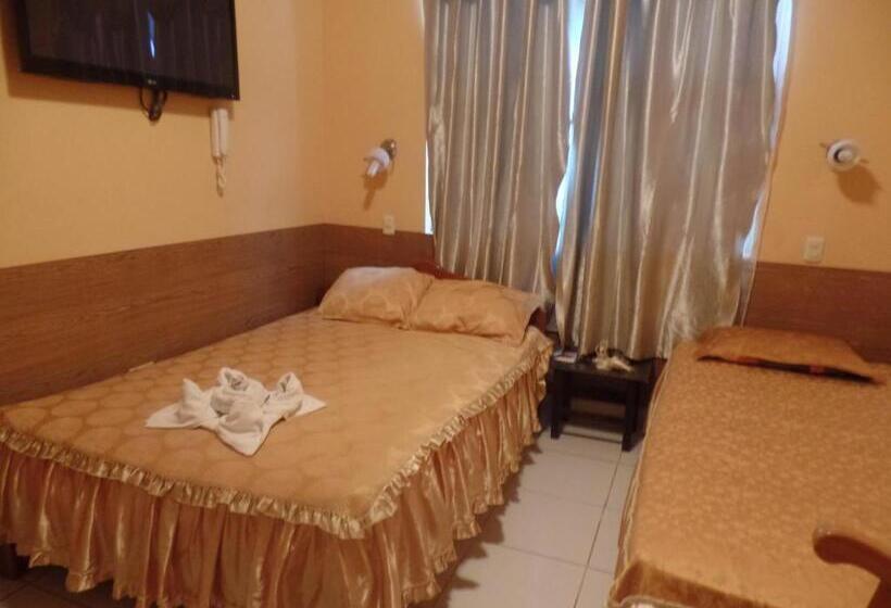 اتاق استاندارد, Zorritos Plaza