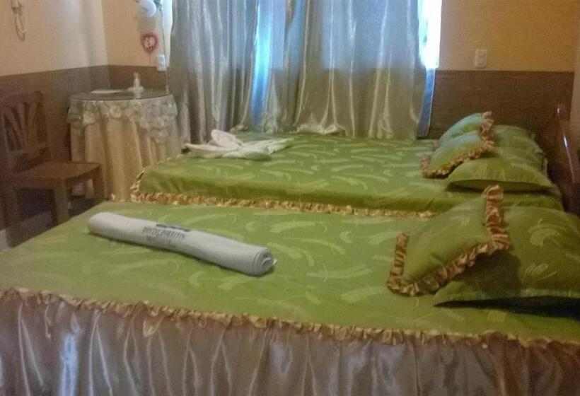 اتاق استاندارد, Zorritos Plaza