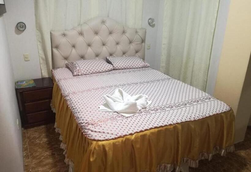 اتاق استاندارد یک نفره, Zorritos Plaza