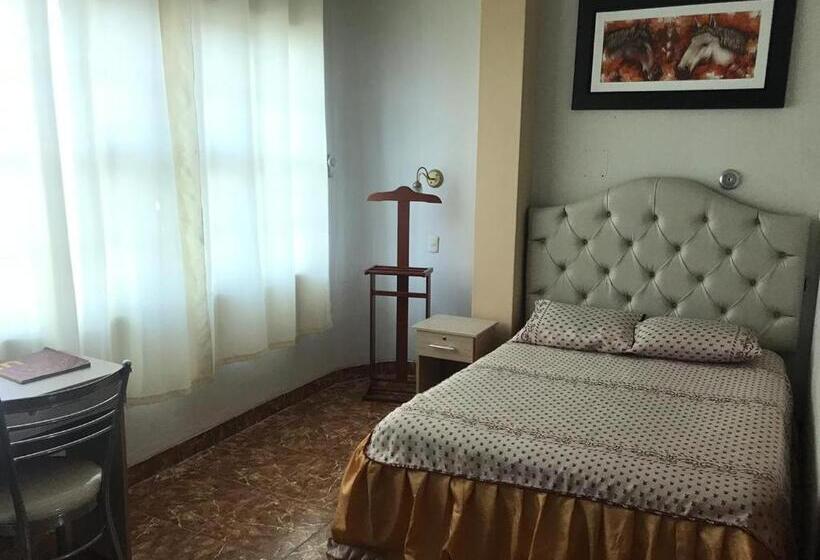 اتاق استاندارد یک نفره, Zorritos Plaza