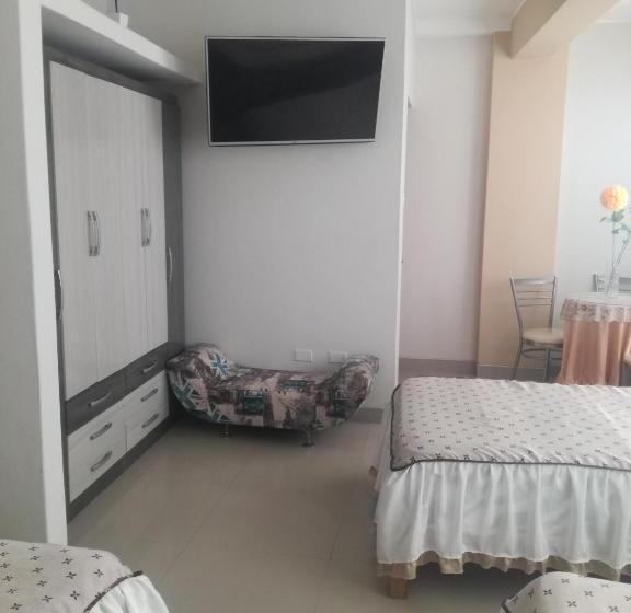 اتاق استاندارد سه نفره, Zorritos Plaza