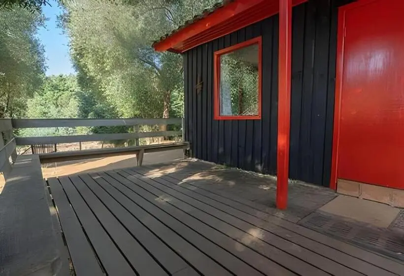 １ベッドルームハウス, Cabaña En La Costa De Pelluhue