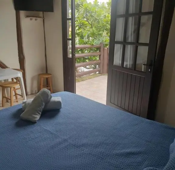 スーペリアの4人部屋, Pousada Martin Pescador Bombinhas