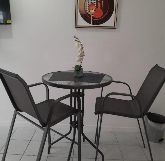 آپارتمان 1 خوابه با چشمانداز, Beach Studio 21