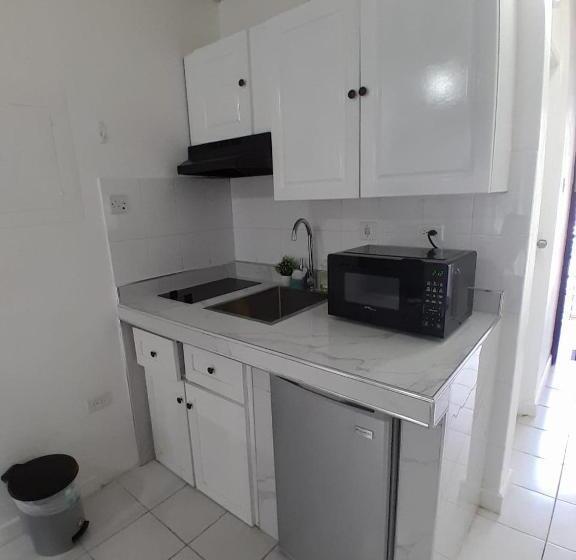 آپارتمان 1 خوابه با چشمانداز, Beach Studio 21