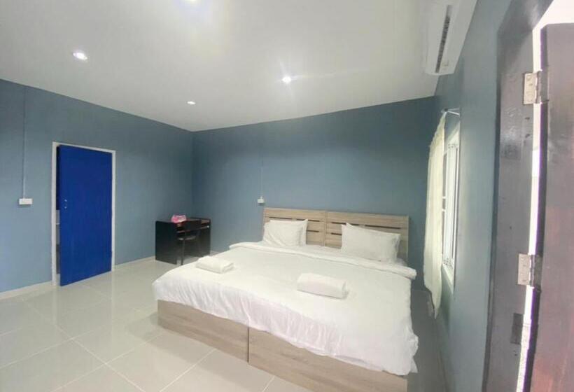 חדר סטנדרט, Collection O To The Sea Resort Thailand