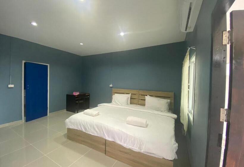 חדר סטנדרט, Collection O To The Sea Resort Thailand