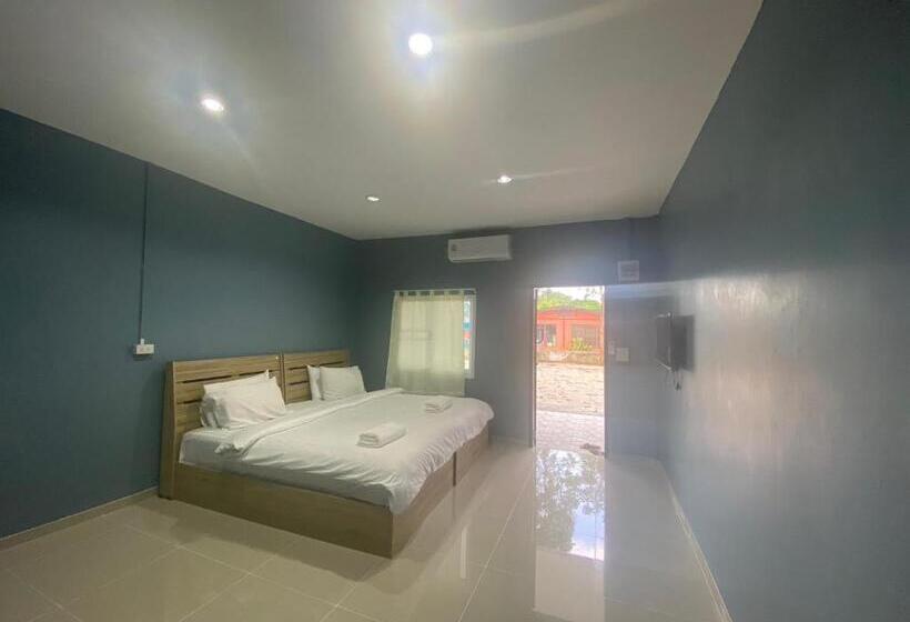 חדר סטנדרט, Collection O To The Sea Resort Thailand