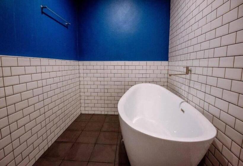 חדר דלוקס, Collection O To The Sea Resort Thailand