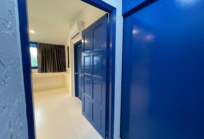 패밀리 스위트, Collection O To The Sea Resort Thailand