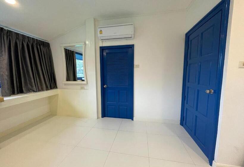 סוויטה משפחתית, Collection O To The Sea Resort Thailand