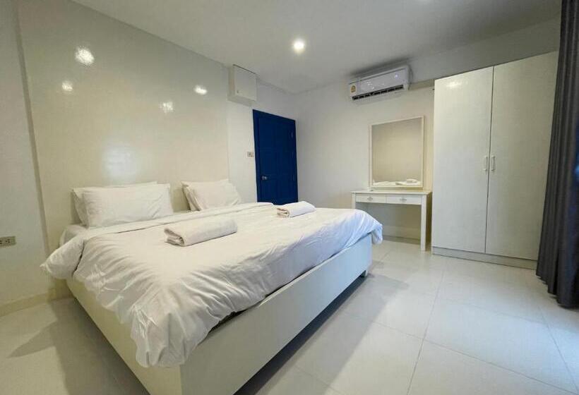 סוויטה משפחתית, Collection O To The Sea Resort Thailand