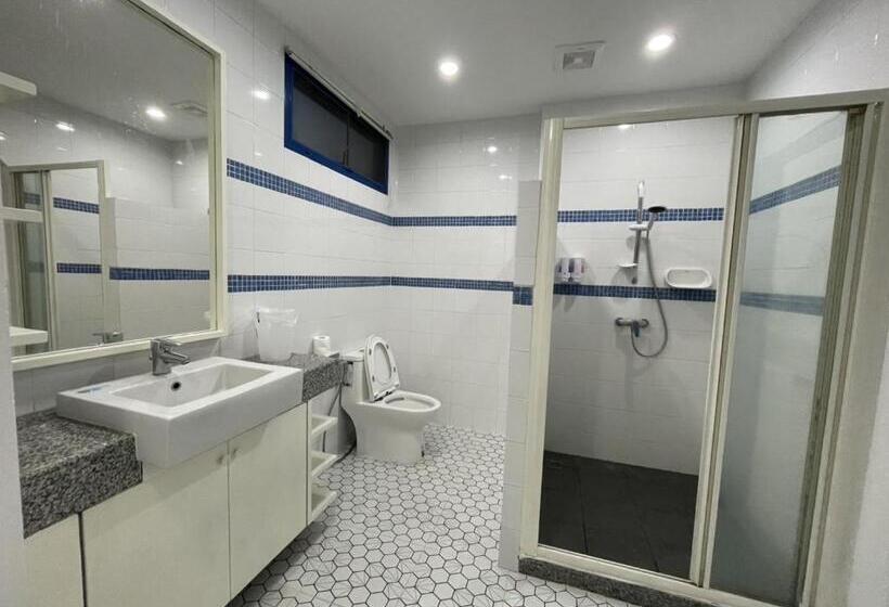 חדר סופריור, Collection O To The Sea Resort Thailand