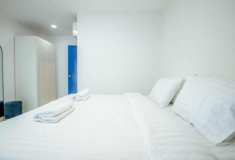 חדר סופריור, Collection O To The Sea Resort Thailand