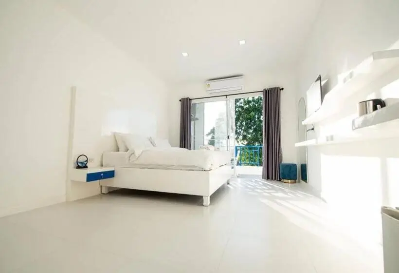 スーペリアールーム, Collection O To The Sea Resort Thailand