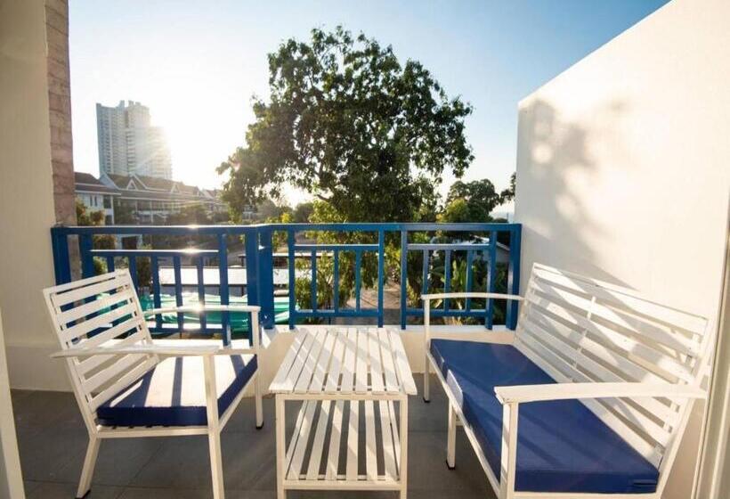 חדר סופריור, Collection O To The Sea Resort Thailand