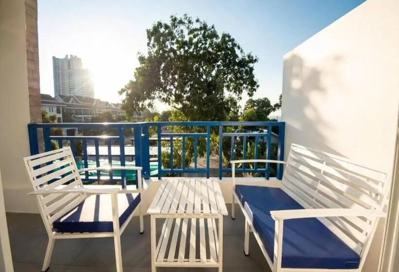スーペリアールーム, Collection O To The Sea Resort Thailand