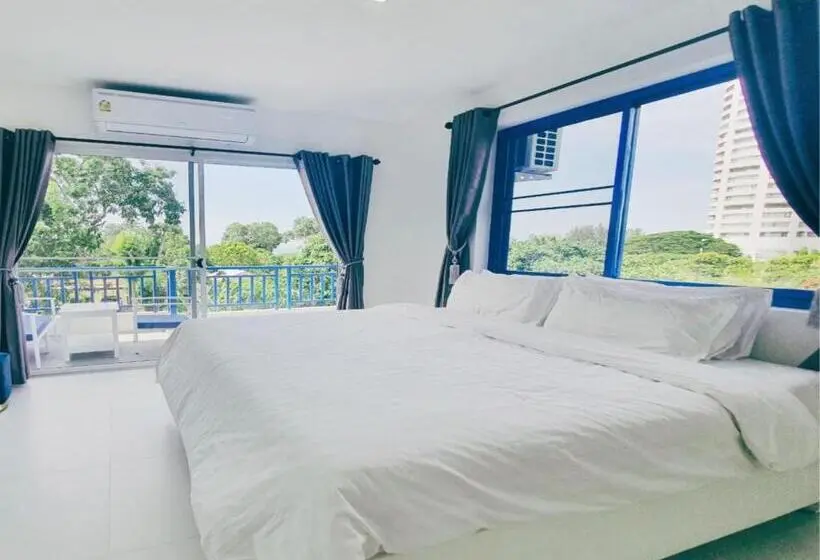 スーペリアールーム, Collection O To The Sea Resort Thailand