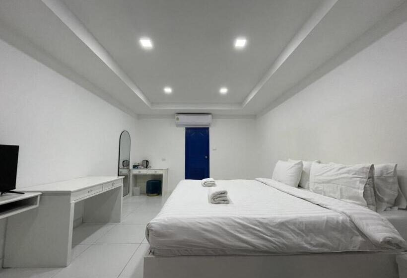 חדר סופריור, Collection O To The Sea Resort Thailand