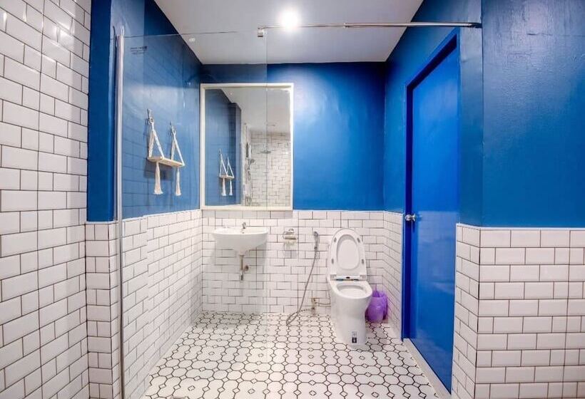 חדר דלוקס, Collection O To The Sea Resort Thailand