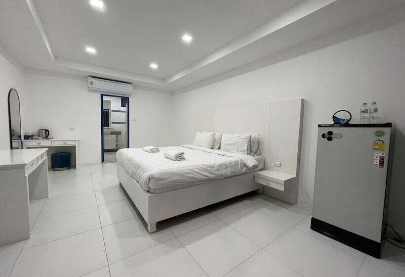 חדר סופריור, Collection O To The Sea Resort Thailand