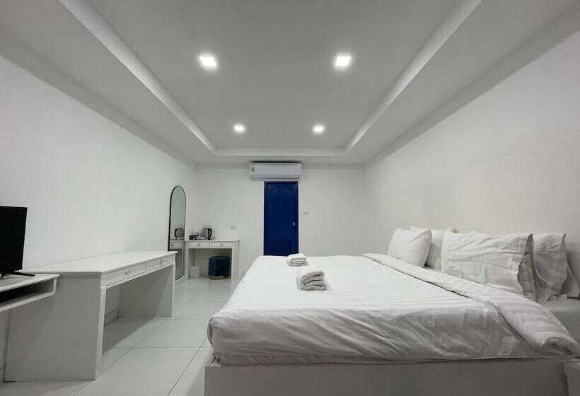 חדר סופריור, Collection O To The Sea Resort Thailand